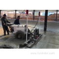 Concrete floor laser leveling screed with EPA certified engine (FJZP-200)